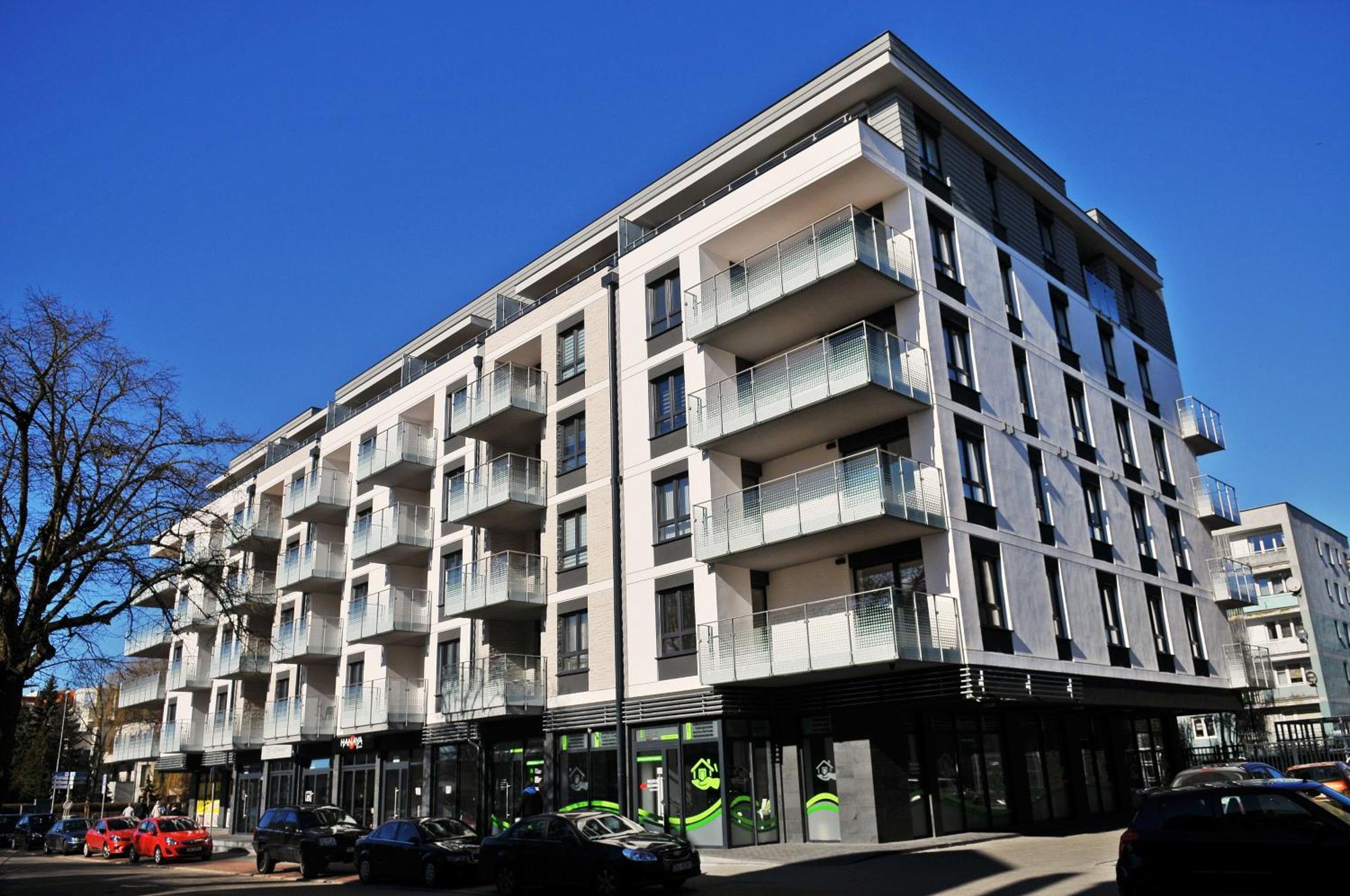 Apartamentyprzymorzu Solna 201 - W Centrum Blisko Morza Kolobrzeg Exterior photo