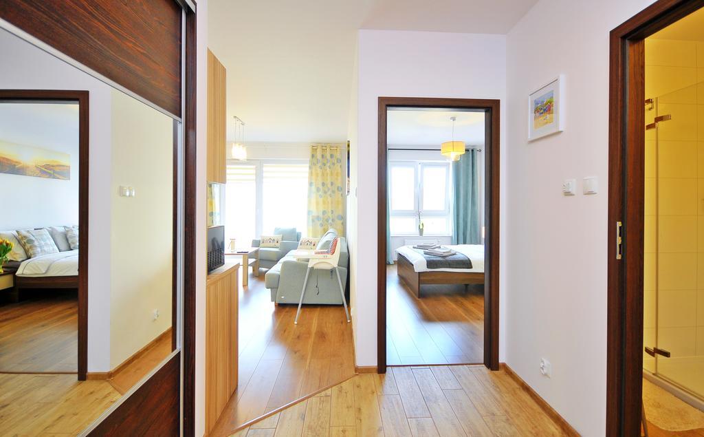 Apartamentyprzymorzu Solna 201 - W Centrum Blisko Morza Kolobrzeg Exterior photo